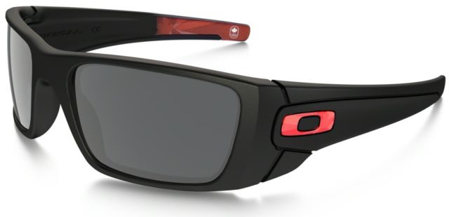 Fuel Cell in Matte Black / Black Iridium