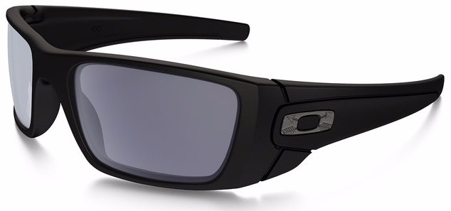Fuel Cell in Matte Black / Grey