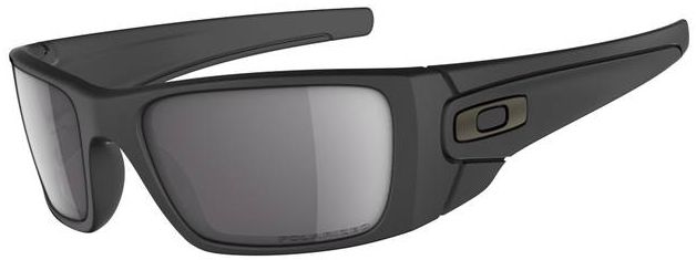 Fuel Cell in Matte Black / Grey Polarized