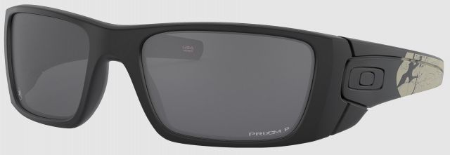 Fuel Cell in Matte Black / Prizm Black Polarized