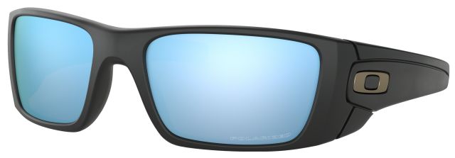 Fuel Cell in Matte Black / Prizm Deep Water Polarized