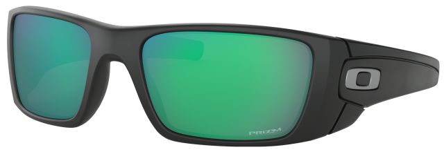 Fuel Cell in Matte Black / Prizm Jade Iridium