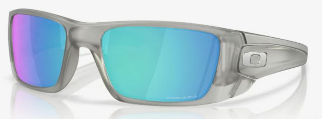 Fuel Cell in Matte Grey Ink / Prizm Sapphire Iridium