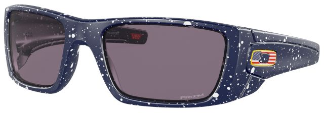 Fuel Cell in Navy Splatter / Prizm Grey
