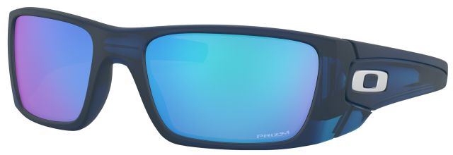 Fuel Cell in Matte Translucent Blue / Prizm Sapphire Iridium