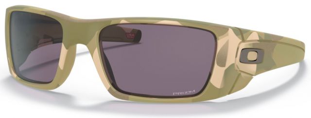 Fuel Cell in Multicam / Prizm Grey