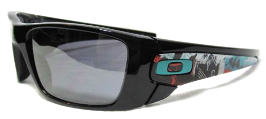 Fuel Cell in Polished Black / Black Iridium