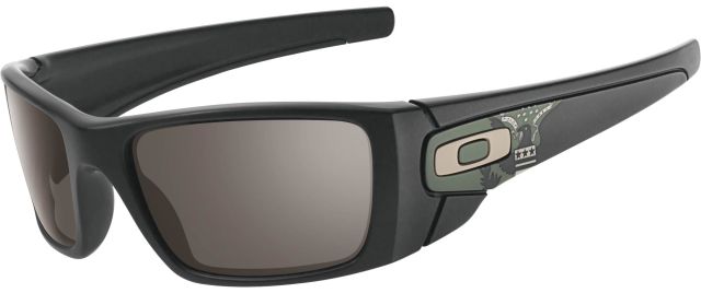 Fuel Cell in OD Eagle Matte Black / Grey