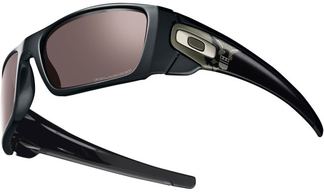 Fuel Cell in OD Eagle Matte Black / Grey Polarized