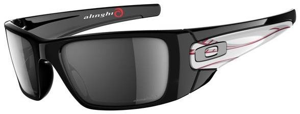 Fuel Cell in Polished Black / Black Iridium Polarized