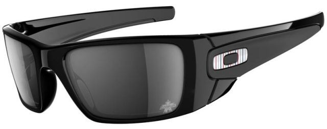 Fuel Cell in Polished Black / Grey