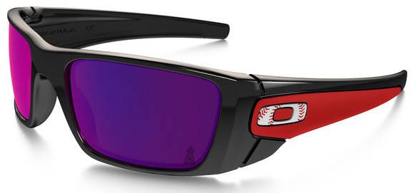 Fuel Cell in Polished Black - Angels / +Red Iridium