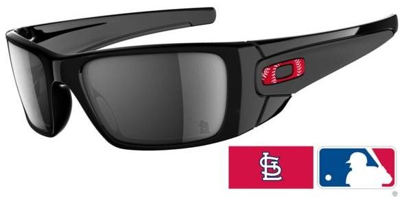 Fuel Cell in Polished Black - Cardinals / Black Iridium