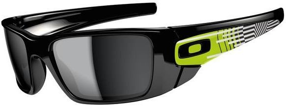 Fuel Cell in Polished Black / Black Iridium