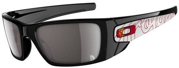 Fuel Cell in Polished Black-Graphic / Grey