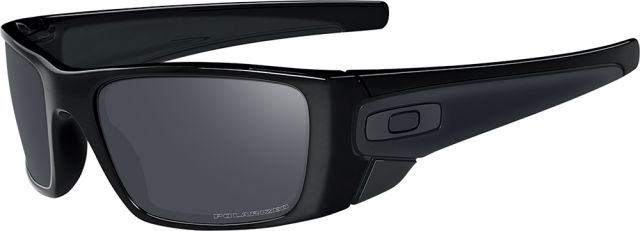Fuel Cell in Polished Black Ink / Black Iridium Polarized
