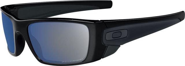 Fuel Cell in Polished Black Ink / Ice Iridium Polarized
