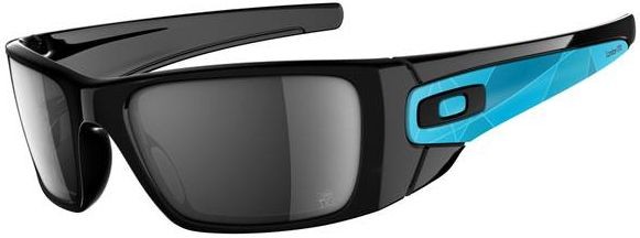 Fuel Cell in Polished Black / Black Iridium