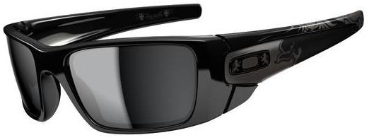 Fuel Cell in Polished Black / Black Iridium