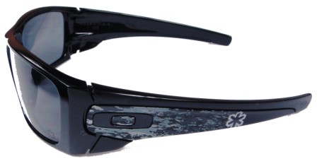 Fuel Cell in Polished Black / Black Iridium