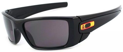 Fuel Cell in Polished Black - Spain Icon / Warm Grey