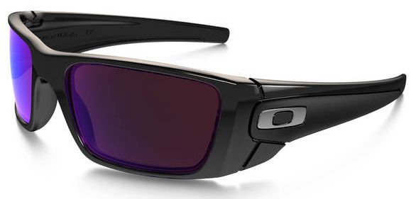 Fuel Cell in Polished Black / G30 Black Iridium