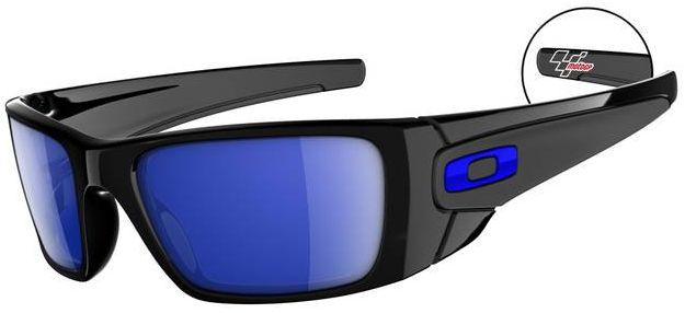 Fuel Cell in Polished Black / Ice Iridium