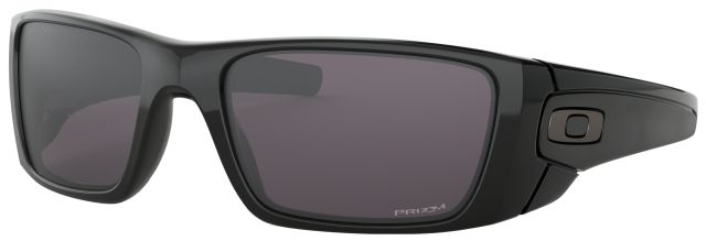 Fuel Cell in Polished Black / Prizm Grey