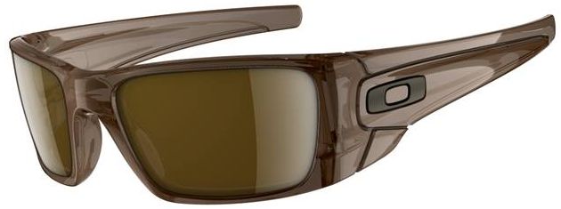 Fuel Cell in Polished Brown Smoke / Dark Bronze