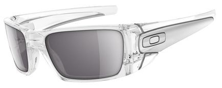 Fuel Cell in Polished Clear / Chrome Iridium
