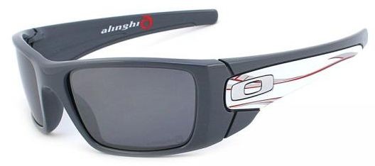 Fuel Cell in Polished Grey / Black Iridium Polarized