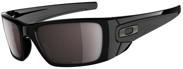 Fuel Cell in Polished Black / OO Grey Polarized