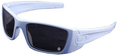 Fuel Cell in Polished White / Grey