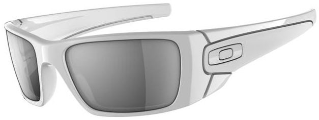 Fuel Cell in Polished White / Black Iridium