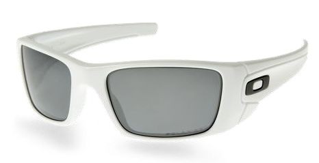 Fuel Cell in Polished White / Grey Polarized
