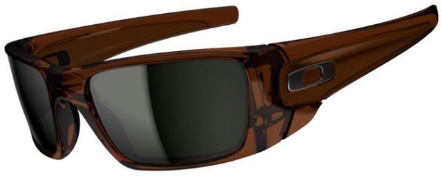 Fuel Cell in Rootbeer / Dark Grey