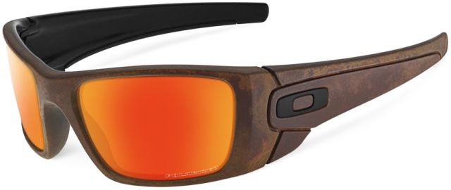 Fuel Cell in Rust Decay / Fire Iridium Polarized