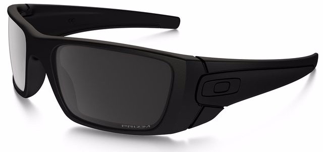 Fuel Cell in Satin Black / Prizm Black Iridium Polarized