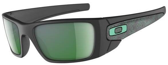 Fuel Cell in Matte Dark Grey-Science / Emerald Iridium