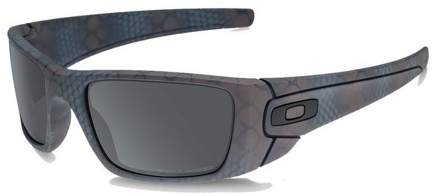 Fuel Cell in Ultrablend Black / Black Iridium Polarized