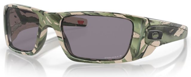 Fuel Cell in Woodland Spin / Prizm Grey Polarized