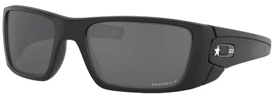 Fuel Cell in Matte Black / Prizm Black Iridium Polarized