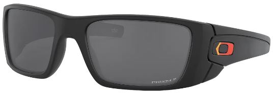 Fuel Cell in Matte Black / Prizm Black Iridium Polarized