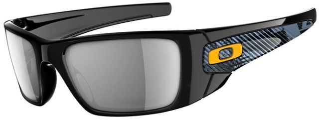 Fuel Cell in Polished Black Graphics / Grey