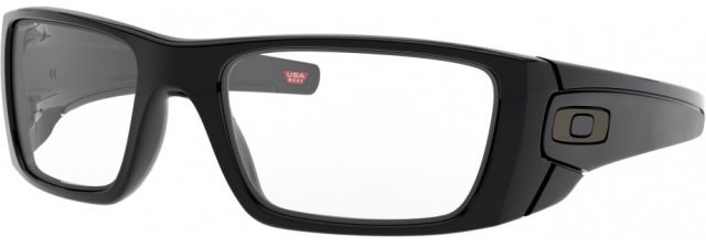 Fuel Cell in Polished Black / Clear