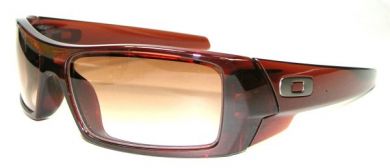Gascan in Rust / Brown-Clear Gradient