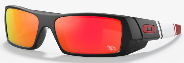 Gascan in Matte Black / Prizm Ruby Iridium