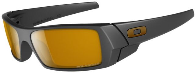 Gascan (AF) in Matte Black / Bronze Polarized