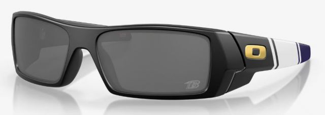 Gascan in Matte Black / Prizm Black Iridium