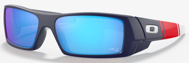 Gascan in Matte Navy / Prizm Sapphire Iridium